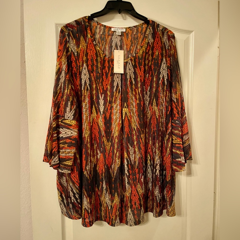 Studio by JPR Woman Multicolor top-3X